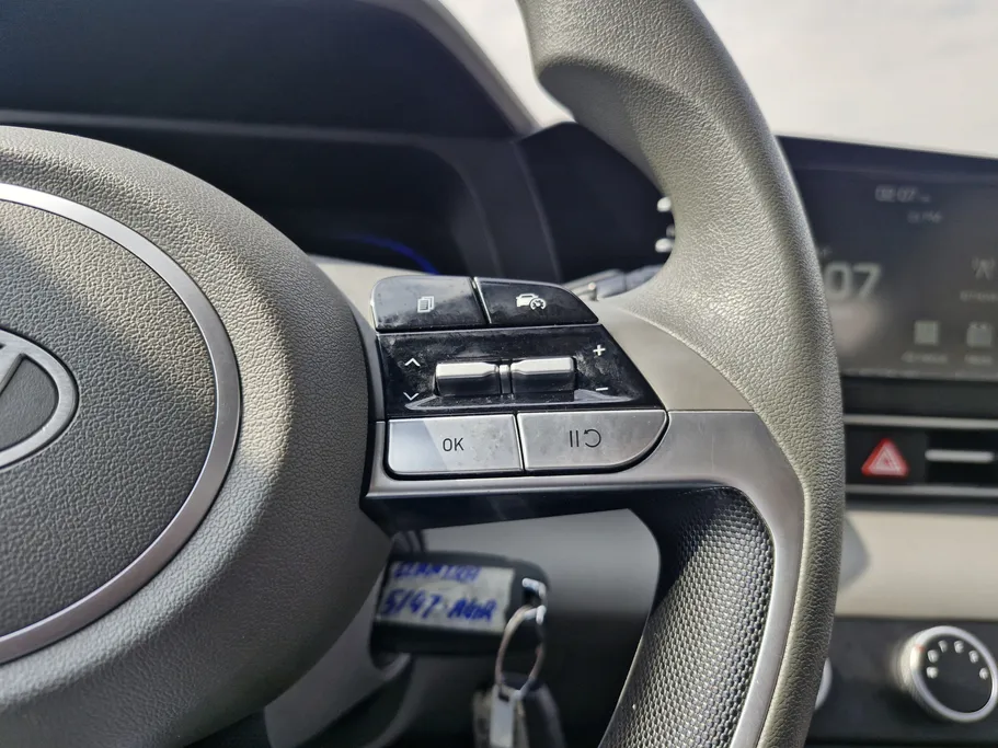 2024 Hyundai Elantra Fleet 