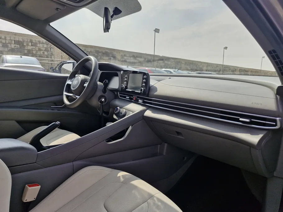 2024 Hyundai Elantra Fleet 