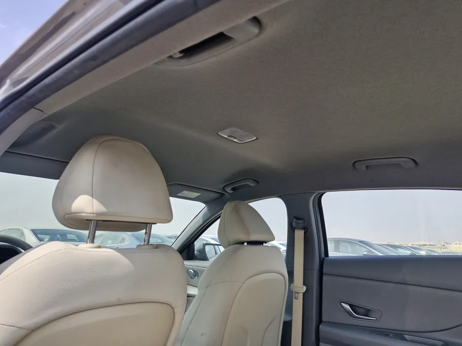 2024 Hyundai Elantra Fleet 