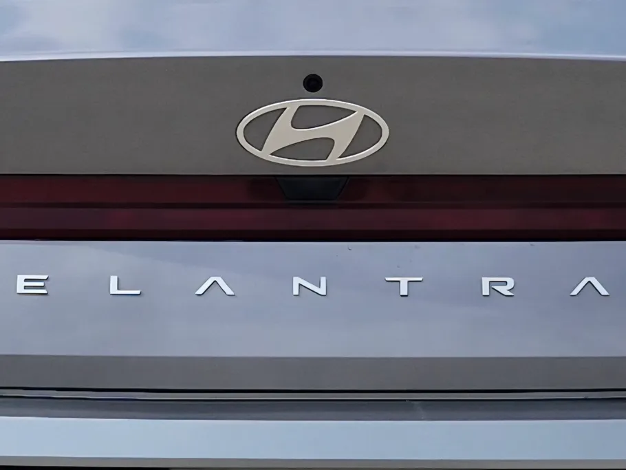 2024 Hyundai Elantra Fleet 