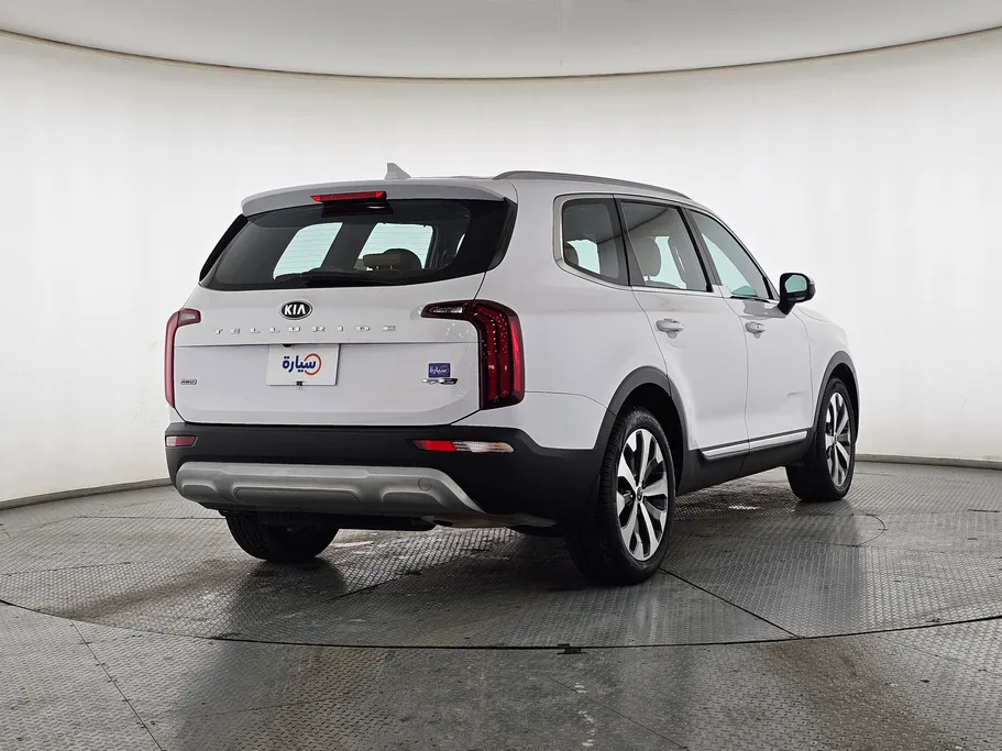 2021 Kia Telluride EX 