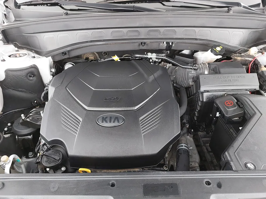 كيا تيلورايد EX 2021 