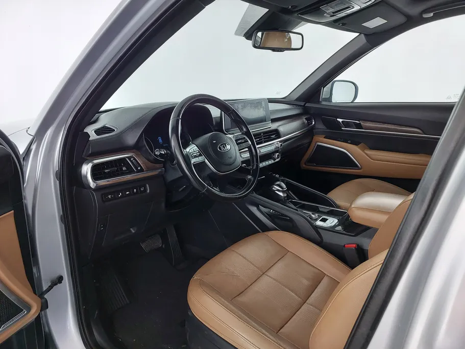 كيا تيلورايد EX 2021 