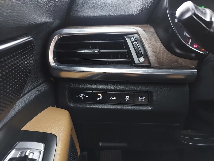 كيا تيلورايد EX 2021 