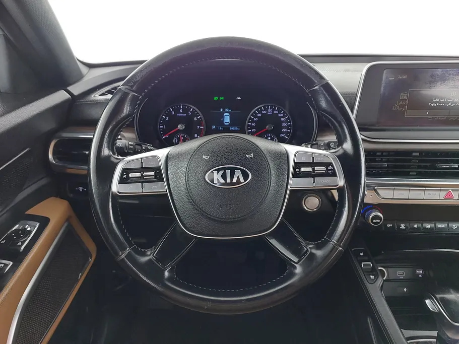 كيا تيلورايد EX 2021 
