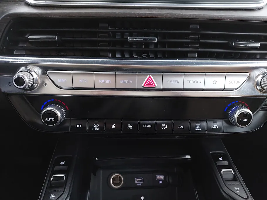 كيا تيلورايد EX 2021 