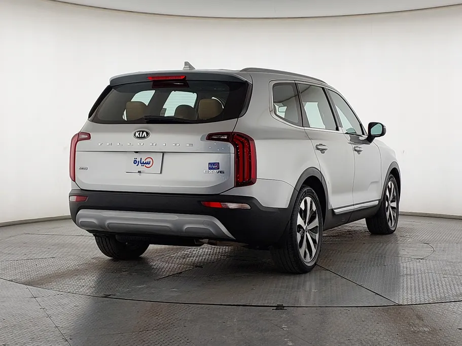 كيا تيلورايد EX 2021 