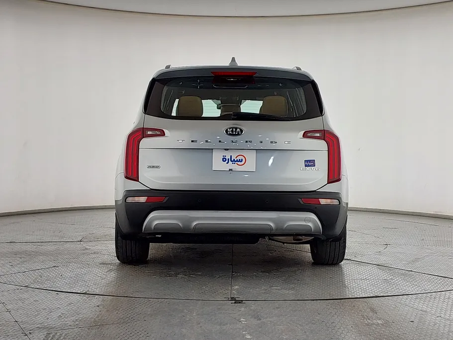 كيا تيلورايد EX 2021 