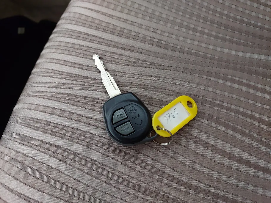 سوزوكي ديزاير GL 2023 