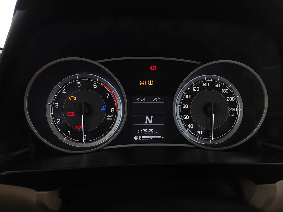 سوزوكي ديزاير GL 2023 