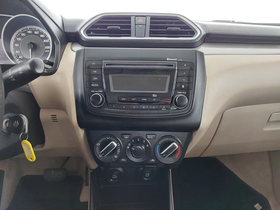 سوزوكي ديزاير GL 2023 