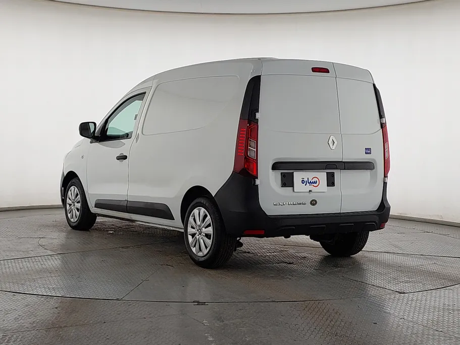 2024 Renault Express Van 