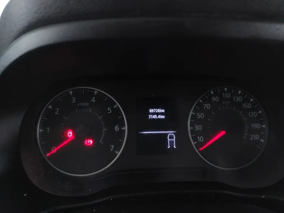 2024 Renault Express Van 