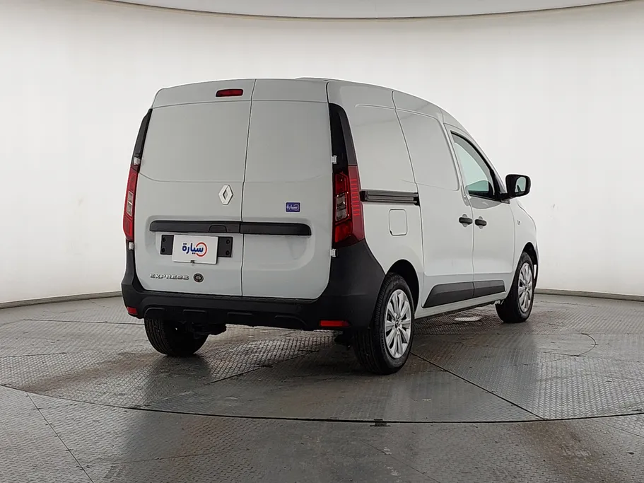2024 Renault Express Van 