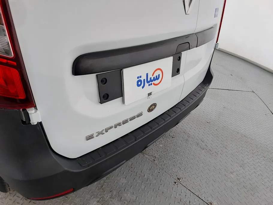 2024 Renault Express Van 