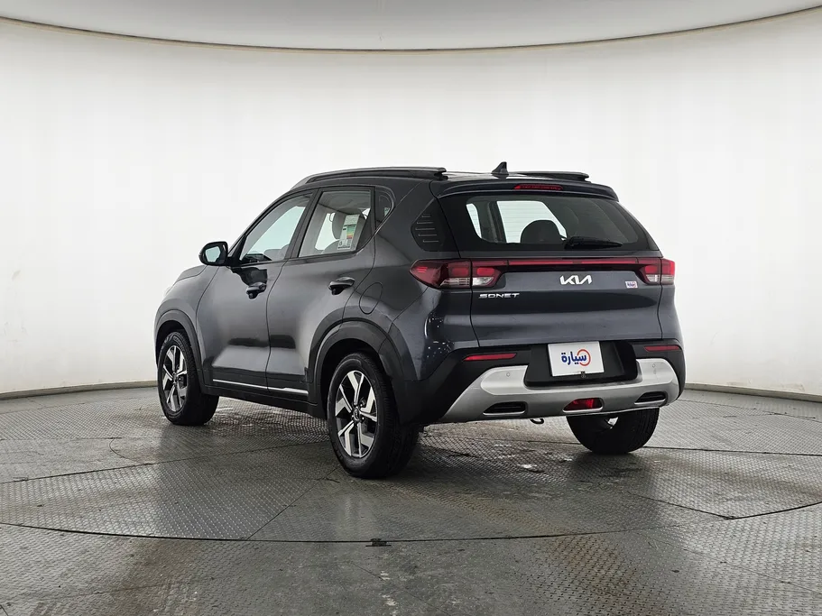 2022 Kia SONET LX 