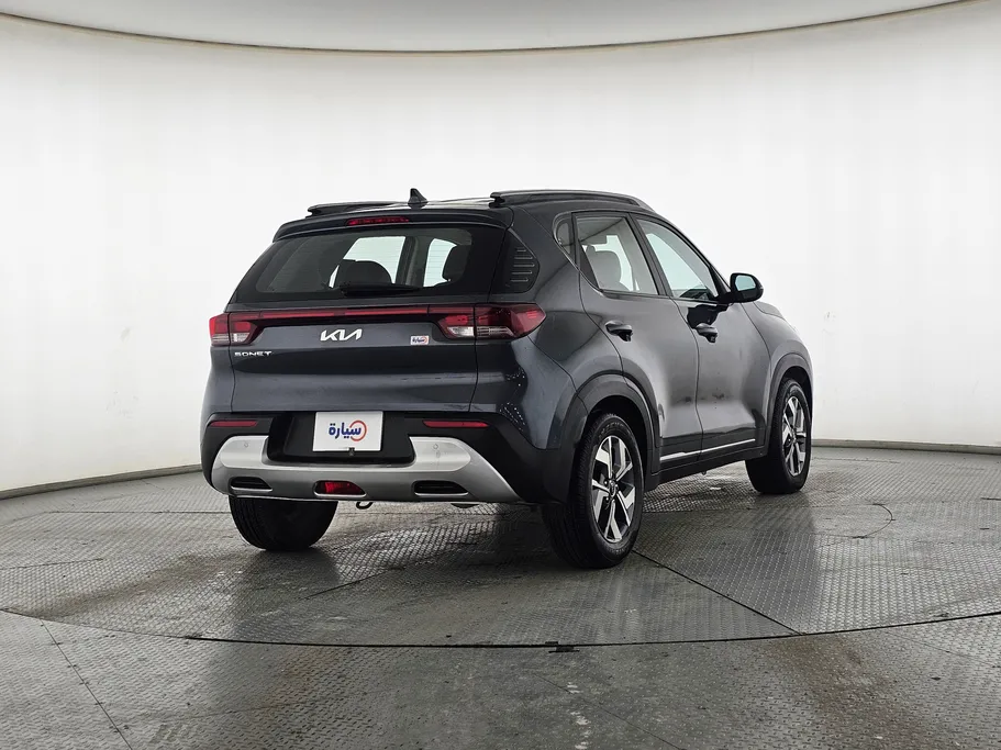 2022 Kia SONET LX 