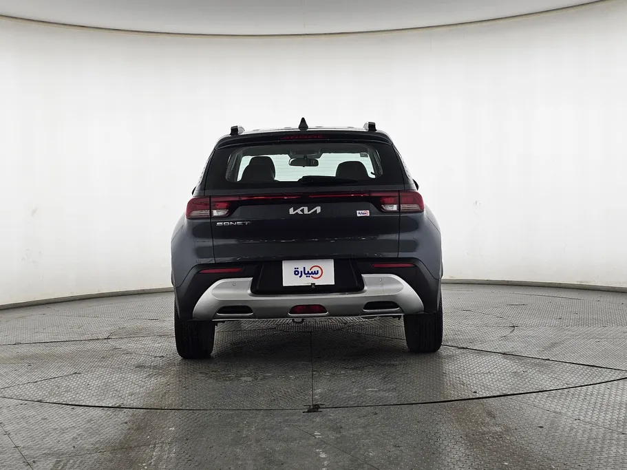 2022 Kia SONET LX 