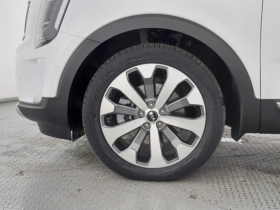 كيا تيلورايد EX 2021 