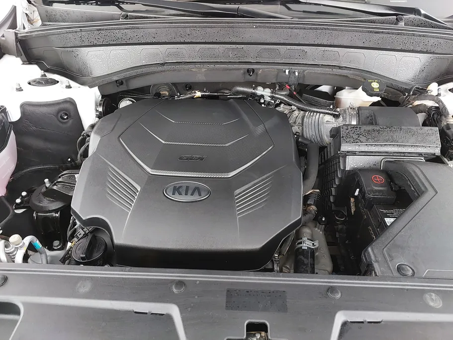 كيا تيلورايد EX 2021 