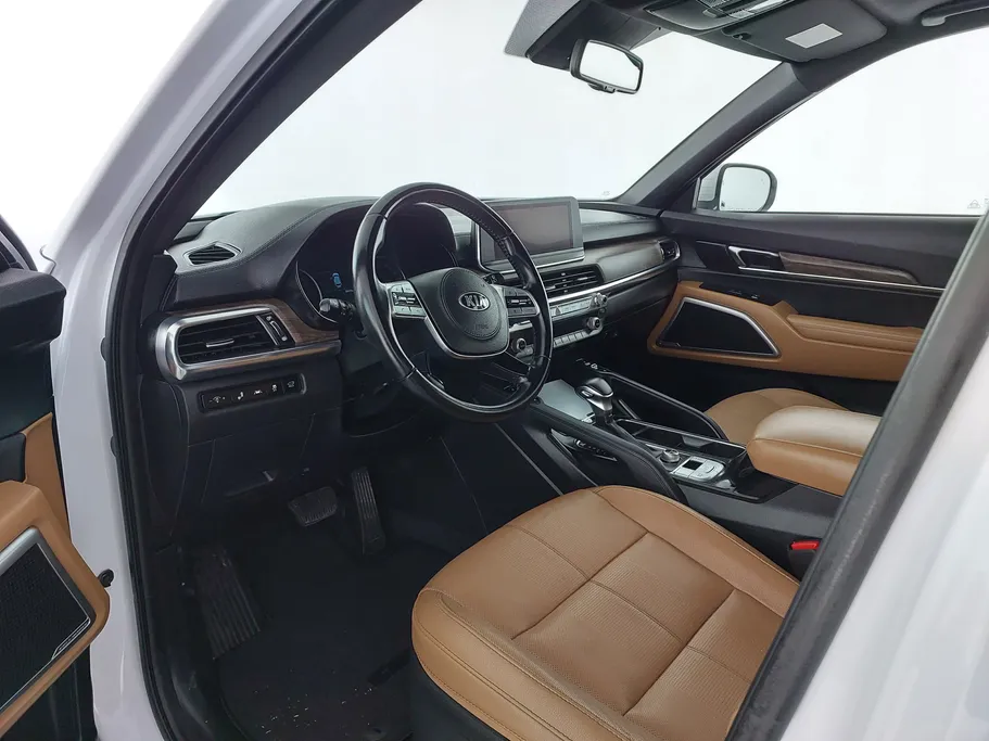 كيا تيلورايد EX 2021 