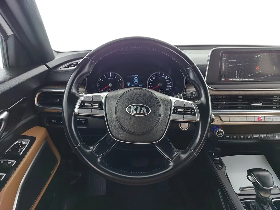 كيا تيلورايد EX 2021 