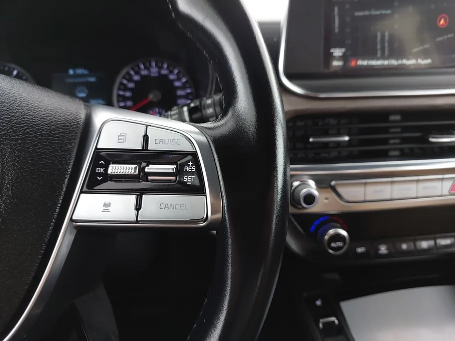 كيا تيلورايد EX 2021 