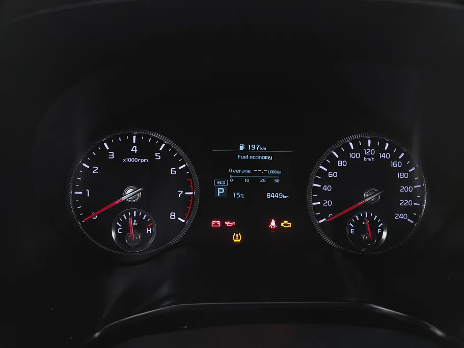 كيا تيلورايد EX 2021 