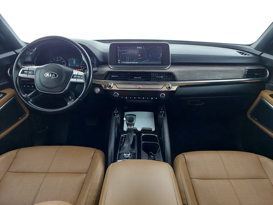 كيا تيلورايد EX 2021 