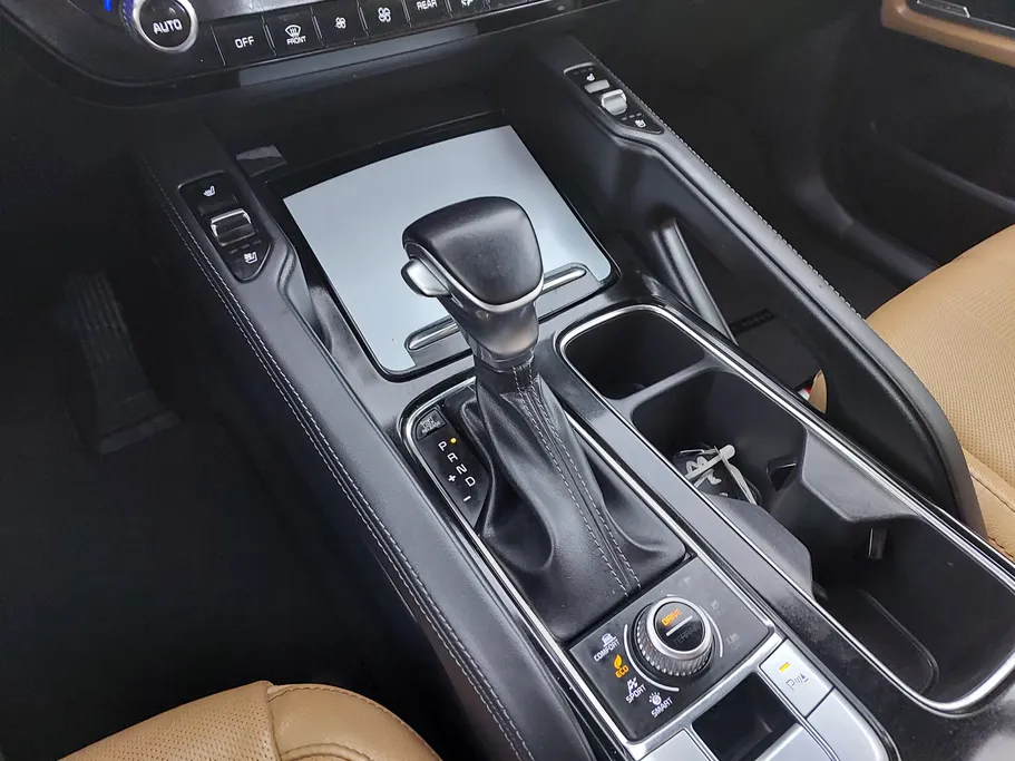 كيا تيلورايد EX 2021 