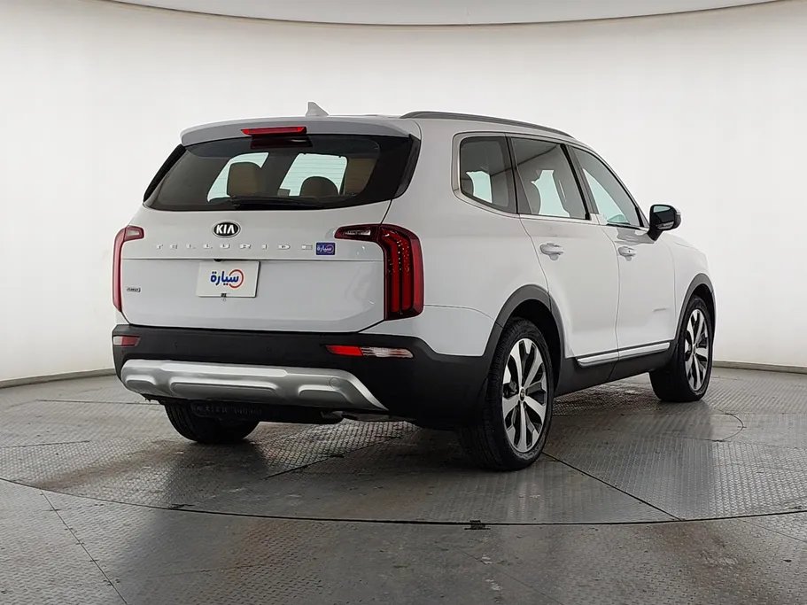 كيا تيلورايد EX 2021 
