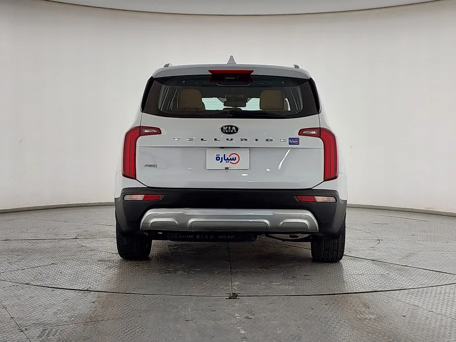 كيا تيلورايد EX 2021 