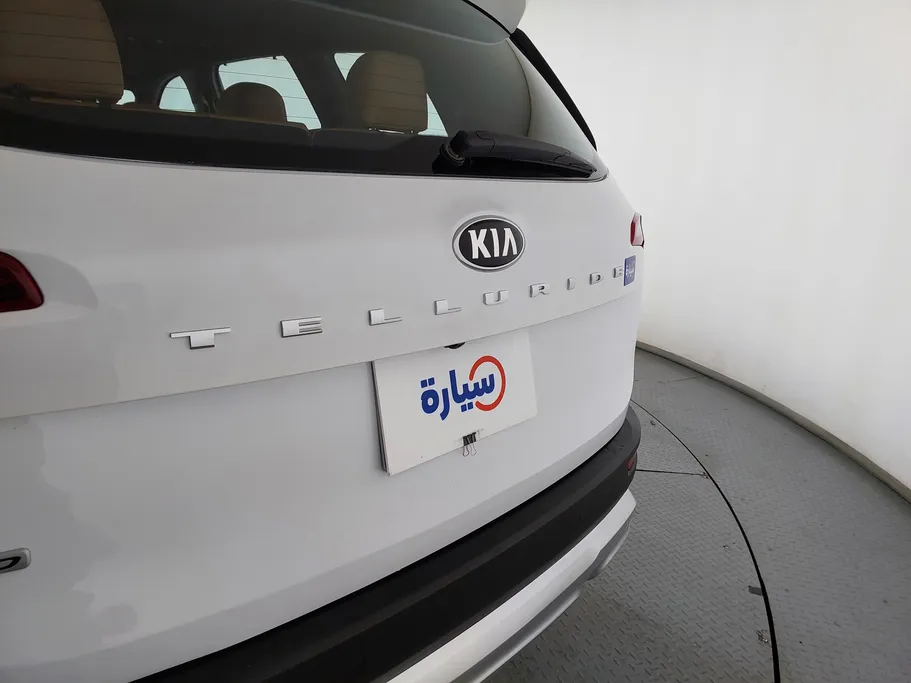 كيا تيلورايد EX 2021 
