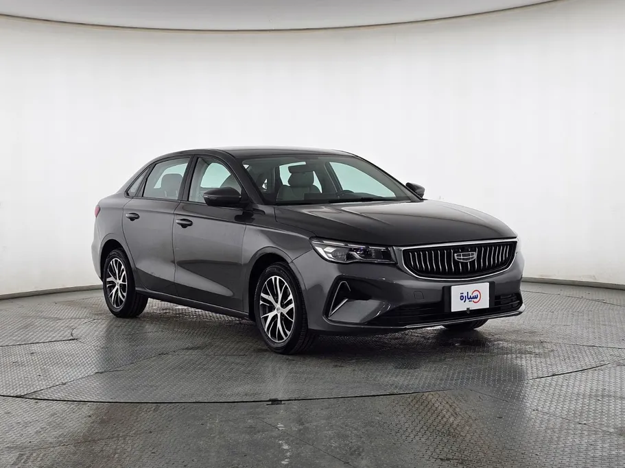 جيلي امجراند GS 2024 