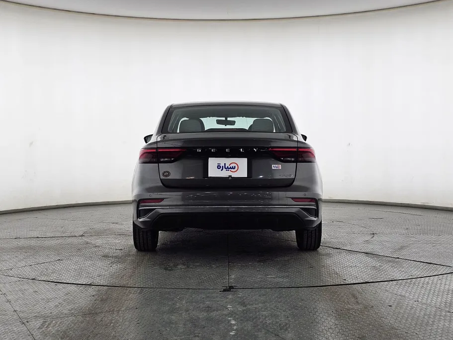 جيلي امجراند GS 2024 