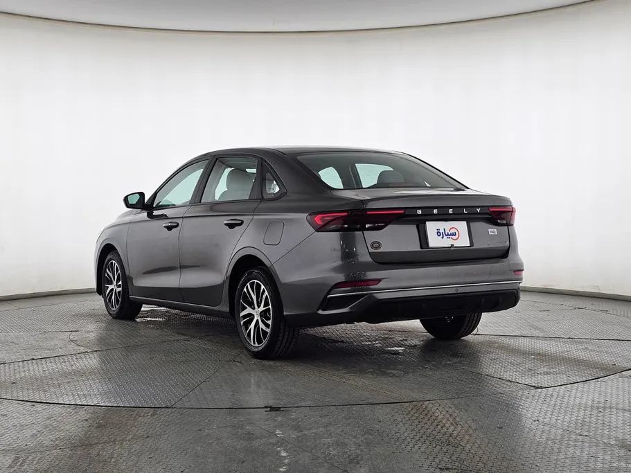 جيلي امجراند GS 2024 