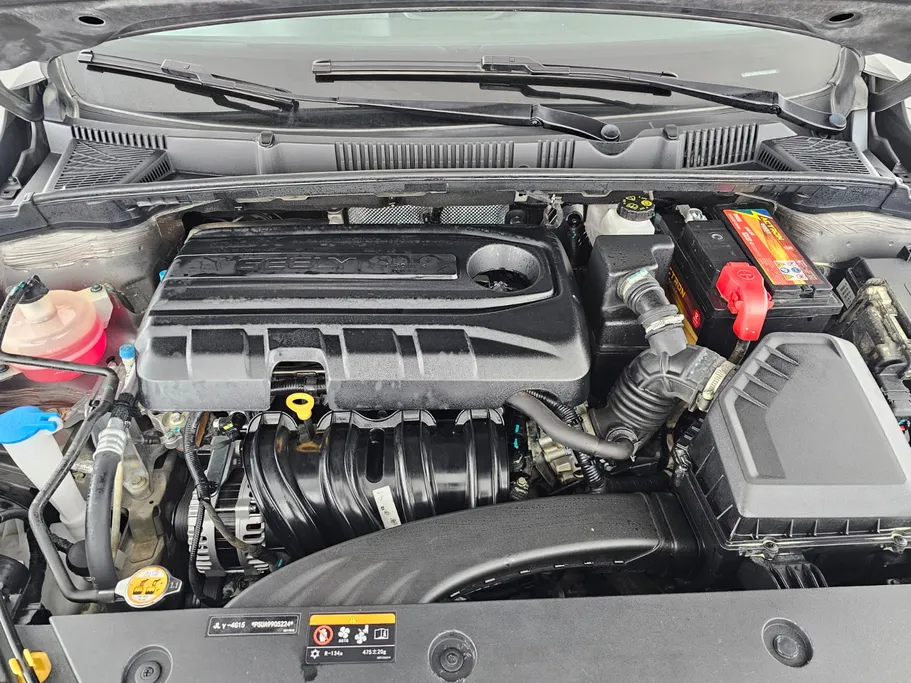 جيلي امجراند GS 2024 