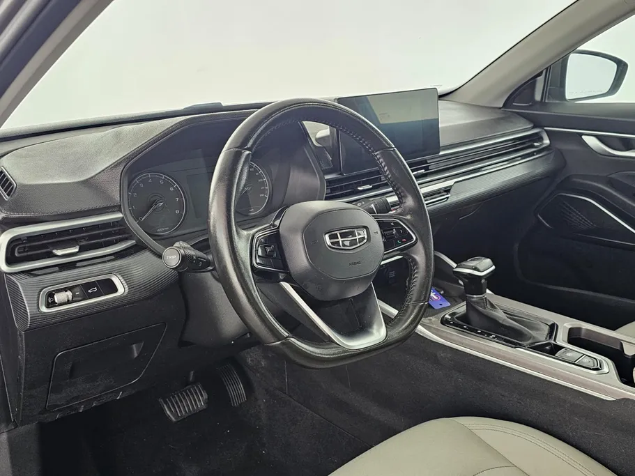 جيلي امجراند GS 2024 