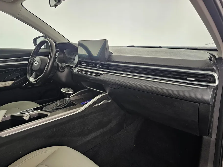 جيلي امجراند GS 2024 