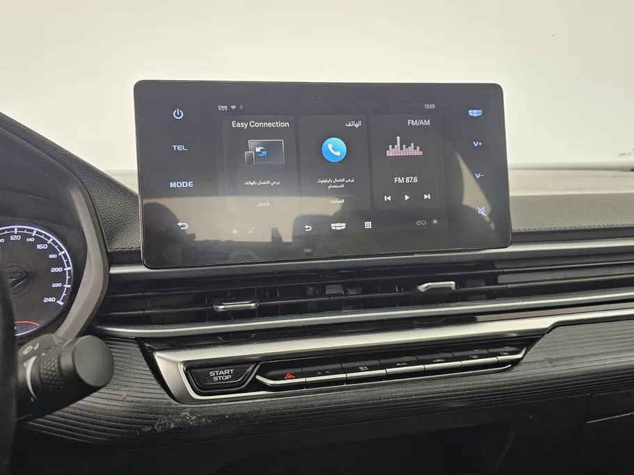 جيلي امجراند GS 2024 