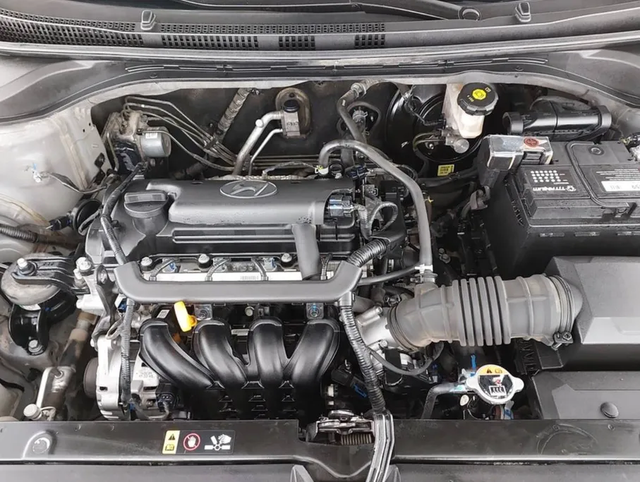 2022 Hyundai Accent Smart 