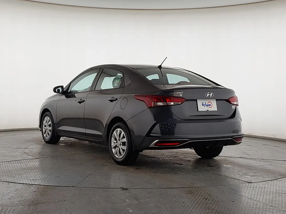 2022 Hyundai Accent Smart 