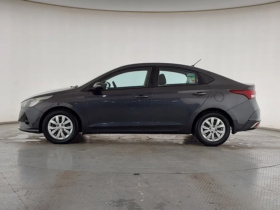 2022 Hyundai Accent Smart 