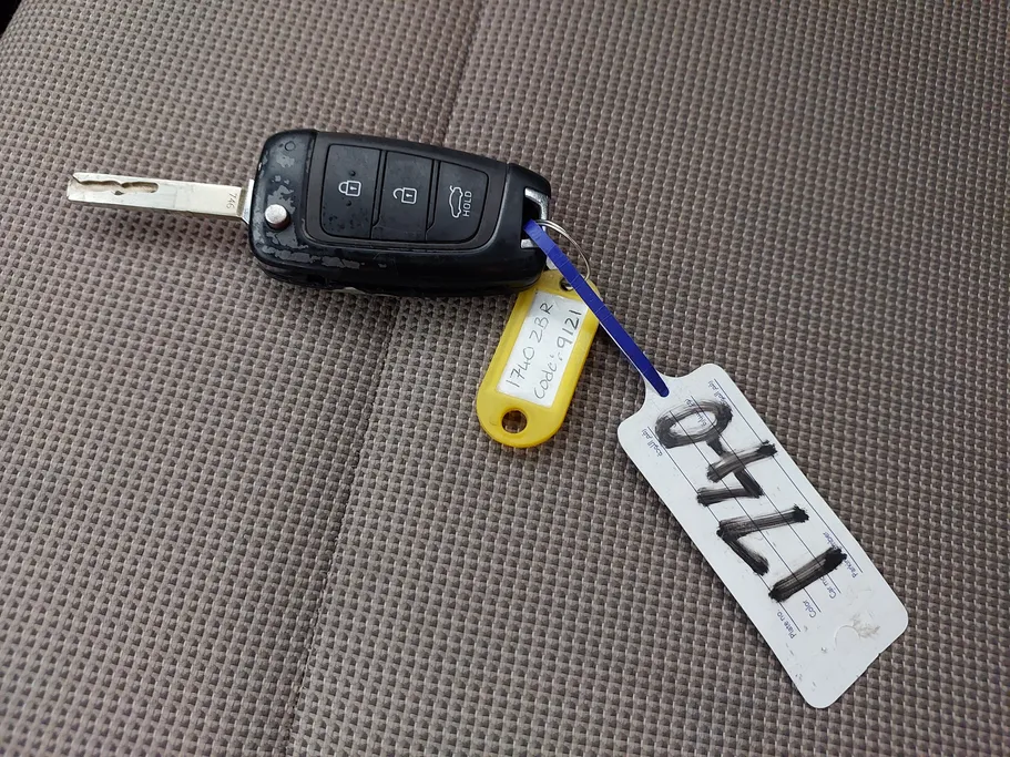 2022 Hyundai Accent Smart 