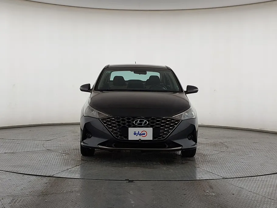2022 Hyundai Accent Smart 