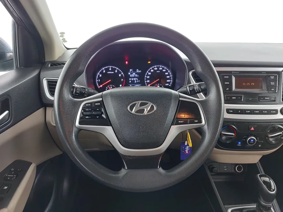 2022 Hyundai Accent Smart 