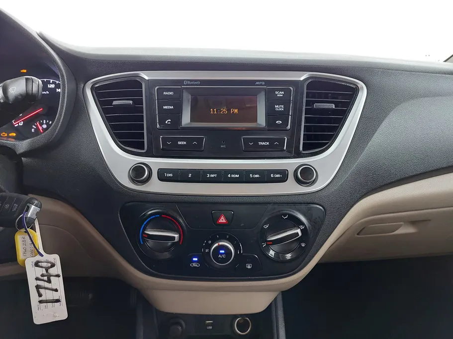 2022 Hyundai Accent Smart 