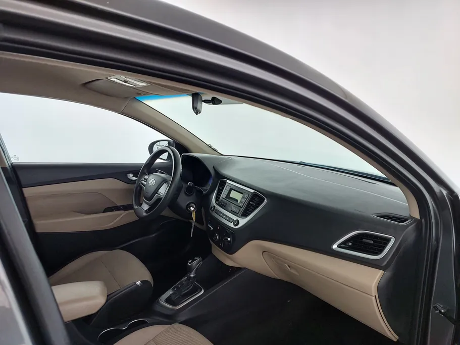 2022 Hyundai Accent Smart 