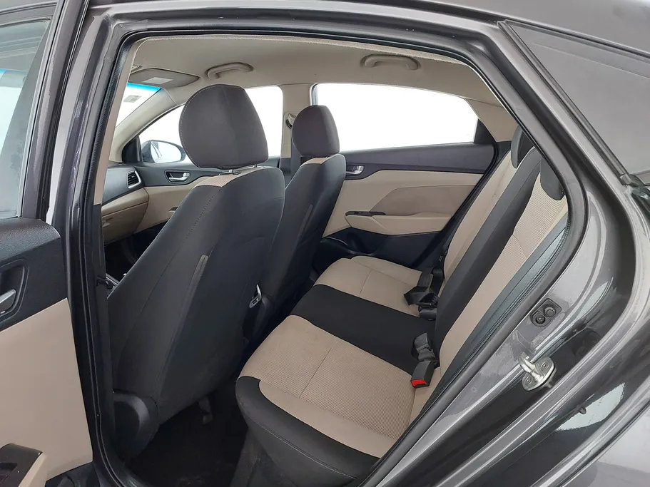 2022 Hyundai Accent Smart 