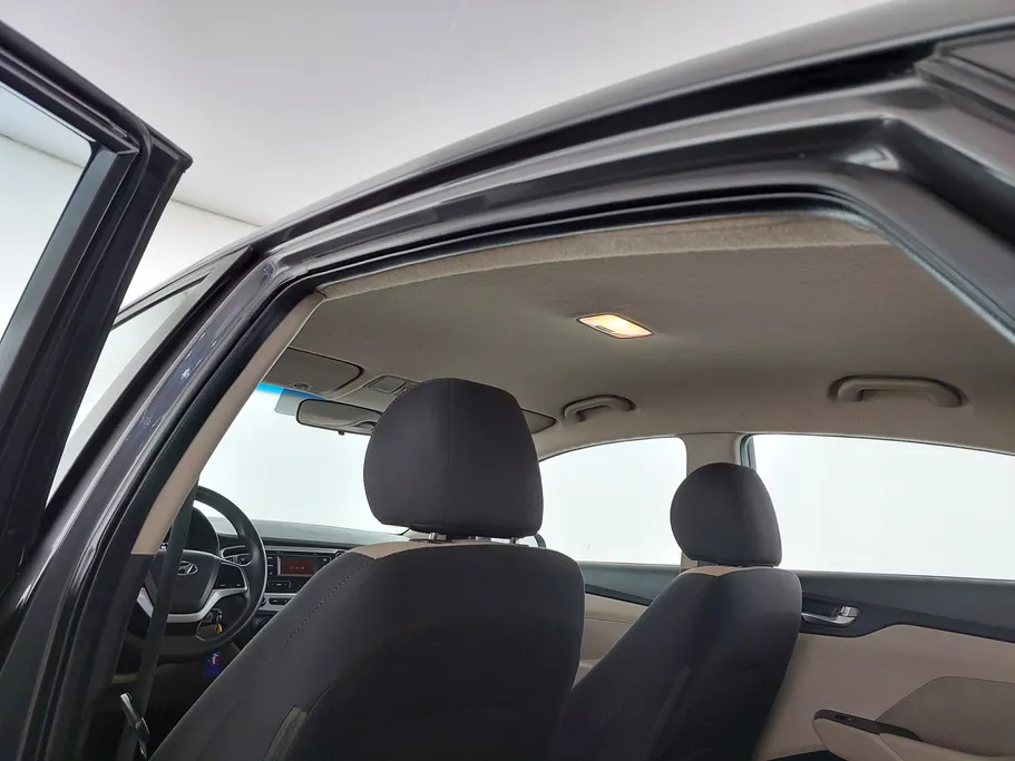 2022 Hyundai Accent Smart 